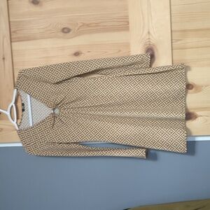 Ardene 70s style bell sleeves dress